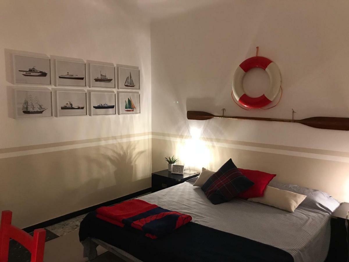 La Casa Marinara! Daire Levanto Dış mekan fotoğraf
